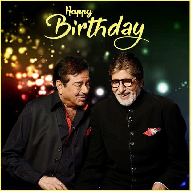 Amitabh Bachchan and Sonakshi Sinha share heartwarming birthday messages for Shatrughan Sinha 2