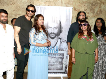 Arjun Rampal unveils the first look of his film 'Daddy'