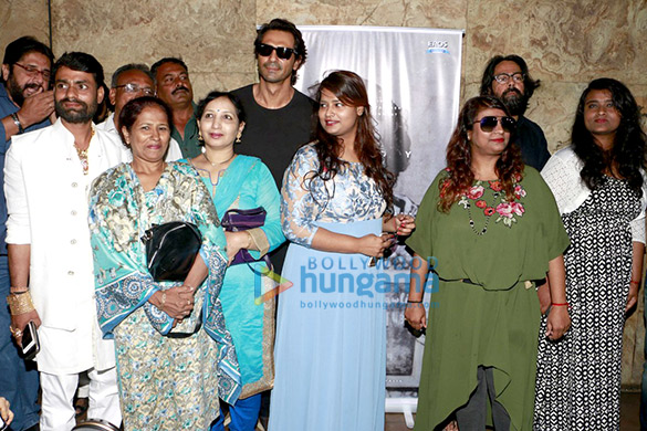 arjun rampal unveils first look of daddy 3