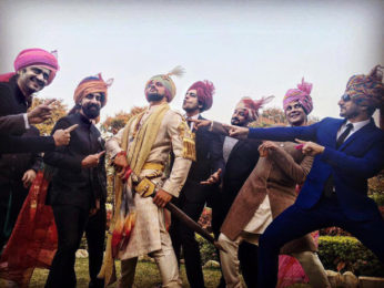 Check out: Inside pics of Arunoday Singh’s wedding with girlfriend