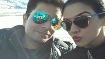Asin to ring in New Year amidst snowcapped mountains with hubby Rahul Sharma