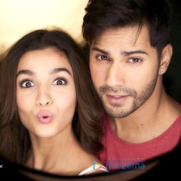 Movie Still From The Film Badrinath Ki Dulhania