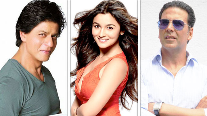 Best Of Quiz 2016: Shah Rukh Khan, Alia Bhatt, Akshay Kumar, Ranbir Kapoor & More Best Of Quiz 2016: Shah Rukh Khan, Alia Bhatt, Akshay Kumar, Ranbir Kapoor & More