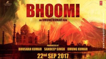 First Look Of The Movie Bhoomi