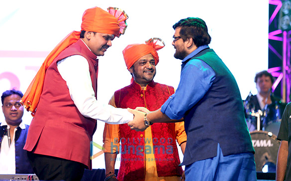 celebs c m devendra fadnavis grace the yuva urja program 5