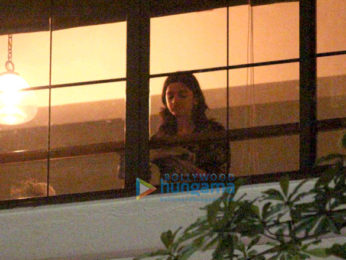 Celebs attend Alia Bhatt's housewarming bash