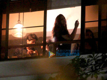Celebs attend Alia Bhatt's housewarming bash