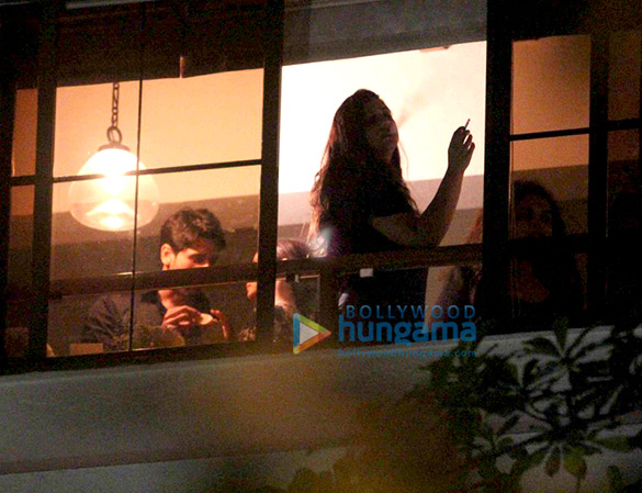 celebs attend alia bhatts housewarming bash 2