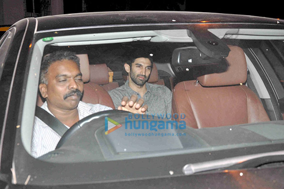 celebs attend alia bhatts housewarming bash 3