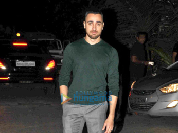 Celebs attend Alia Bhatt's housewarming bash