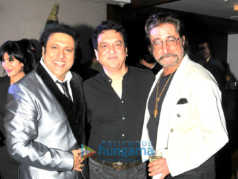 Celebs grace Govinda's birthday bash and launch of his film 'Aa Gaya Hero'