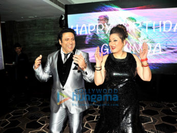 Celebs grace Govinda's birthday bash and launch of his film 'Aa Gaya Hero'