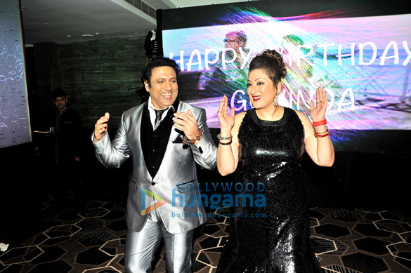 celebs grace govindas birthday bash and launch of his film aa gaya hero 2