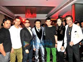 Celebs grace Govinda's birthday bash and launch of his film 'Aa Gaya Hero'