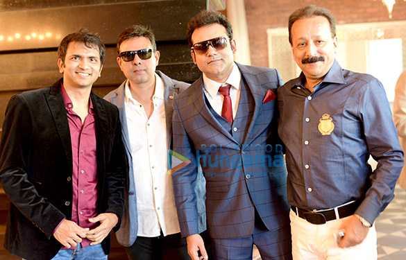 Celebs grace Harvey India’s Christmas Brunch hosted by Joe Rajan Celebs grace Harvey India’s Christmas Brunch hosted by Joe Rajan