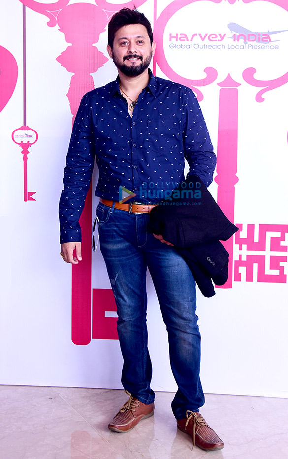 celebs grace harvey indias christmas brunch hosted by joe rajan 9