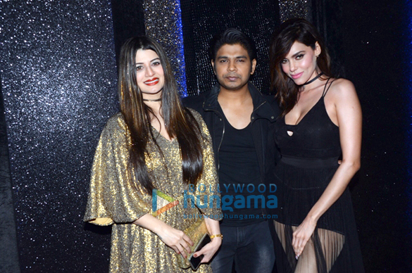 celebs grace kainat aroras birthday 2