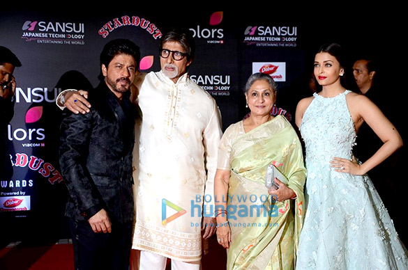Celebs grace Stardust Awards 2016 Celebs grace Stardust Awards 2016