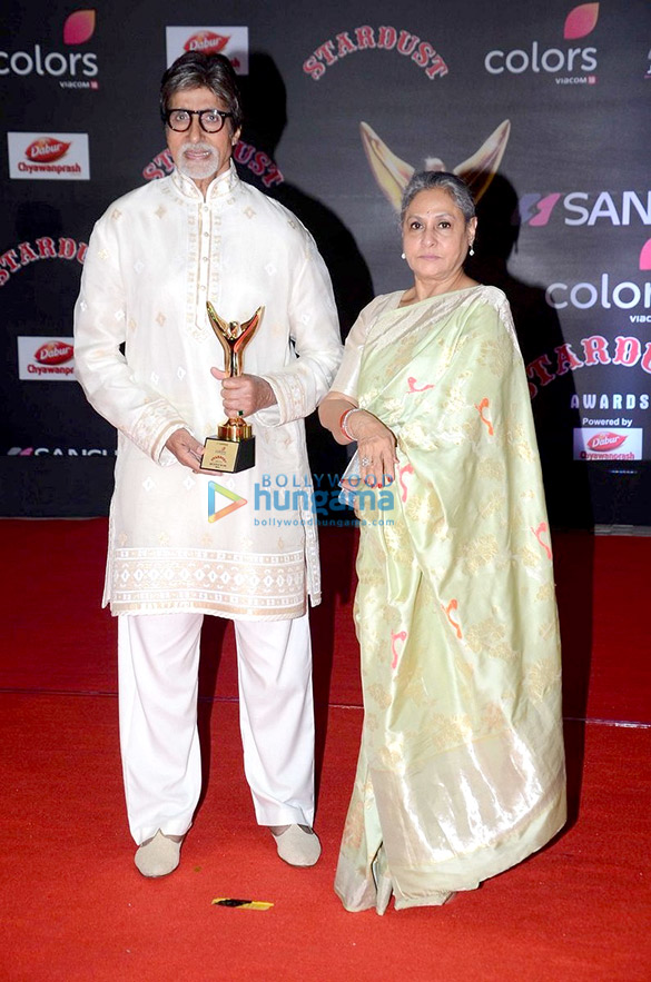 celebs grace stardust awards 2016 10