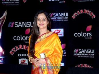 Celebs grace Stardust Awards 2016