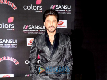 Celebs grace Stardust Awards 2016