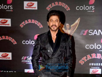 Celebs grace Stardust Awards 2016