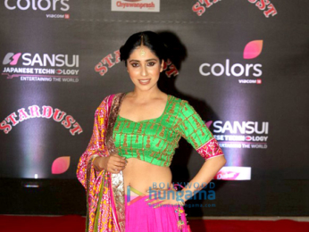 Celebs grace Stardust Awards 2016