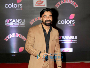 Celebs grace Stardust Awards 2016