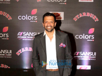 Celebs grace Stardust Awards 2016