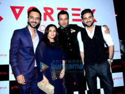 Celebs grace the launch of ‘Vortex South’ restaurant