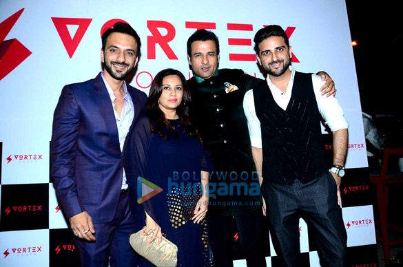 Celebs grace the launch of ‘Vortex South’ restaurant