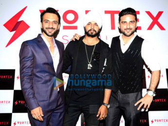 Celebs grace the launch of 'Vortex South' restaurant