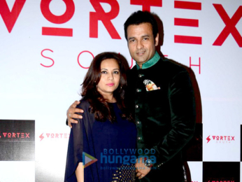 Celebs grace the launch of 'Vortex South' restaurant