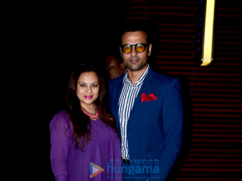 Celebs grace the launch of the Estellla lounge in Juhu