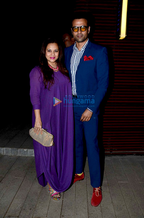 celebs grace the launch of the estellla lounge in juhu 13