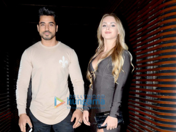 Celebs grace the launch of the Estellla lounge in Juhu