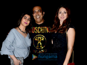 Celebs grace the launch of the Estellla lounge in Juhu