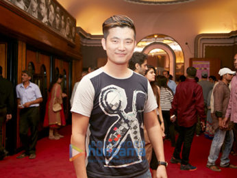 Celebs grace the reopening of Liberty Cinema