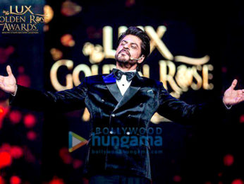 Celebs perform at Lux Golden Rose Awards