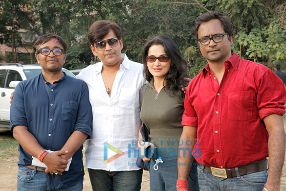 celebs snapped on location of chidiakhana 2