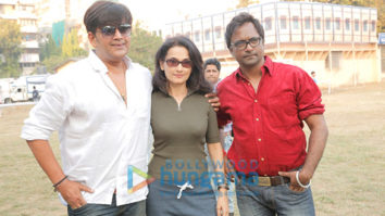 Celebs snapped on location of Manish Tiwary’s film ‘Chidiakhana’