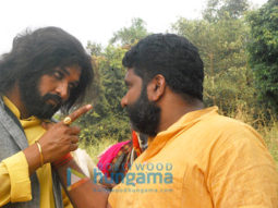 Movie Stills Of The Movie Chauhar
