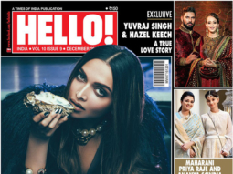 Check out: Deepika Padukone looks fierce on Hello magazine cover