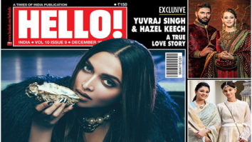 Check out: Deepika Padukone looks fierce on Hello magazine cover