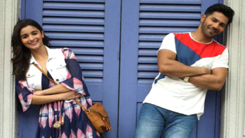 Check out: Varun Dhawan and Alia Bhatt get emotional over Badrinath Ki Dulhania wrap up