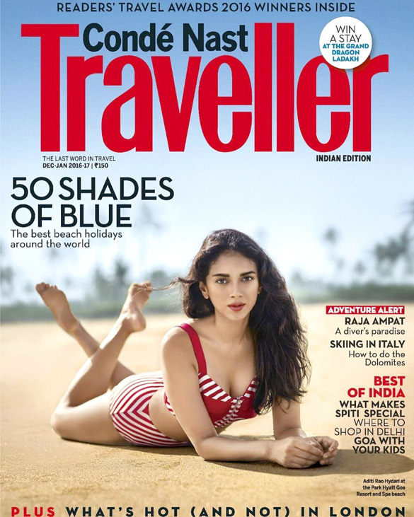 conde nast traveller
