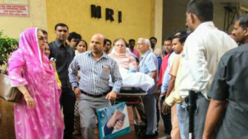 Dilip Kumar gets discharged from the hospital