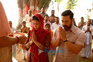 Movie Stills Of The Movie Dangal