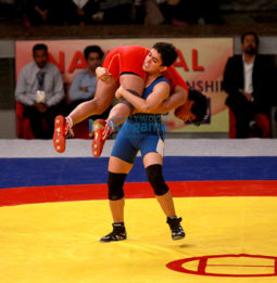 Movie Stills Of The Movie Dangal