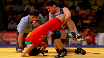 Movie Stills Of The Movie Dangal